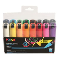 Lakmarker Uni Posca 4,5-5,5mm ass /pk16