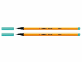 Fineliner STABILO point 88/13 fijn ijsgroen