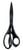 Schaar Maped Titanium 21cm zwart