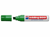 Edding Permanent marker 800 4 - 12 mm, groen (pak 5 stuks) artikel afbeelding