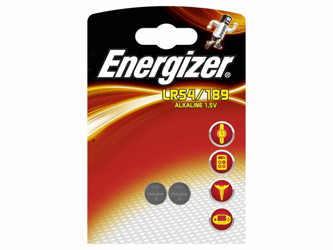 Knoopcel batterij Energizer LR54/189 artikel afbeelding