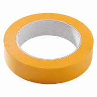 Prof afplakband, uv, goud, 38mmx50m