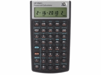 Rekenmachine HP 10BII+