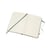 Notitieboek Moleskine pocket 90x140mm blanco hard cover myrtle green