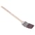 Copenhagen Pro FLEX Radiatorkwast, maat, Synthetisch haar, FSC houten steel