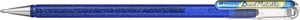 Gelpen Pentel Dual Metallic bl/goud/ds12
