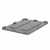 Deksel voor bak van 610 liter l x b = 1200x1000 mm artikel afbeelding