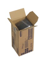 Handzeepdispenser Aquarius 1 liter zwart 7173