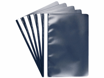 SNELHECHTER QUANTORE A4 PP BLAUW
