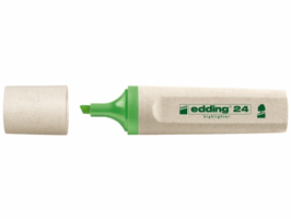 MARKEERSTIFT EDDING 24 ECO LICHTGROEN artikel afbeelding