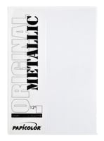 Kopieerpapier Papicolor A4 120gr 6vel parelwit