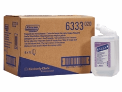 Kimberly Clark Kimcare handzeep voor frequent gebruik. Verpakt per 6x1liter