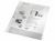 SHOWTAS LEITZ 4704 A4 4R PP 0.10MM NERF  artikel afbeelding