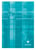 Notitieboek Clairfontaine Matris A4 192blz 90gr lijn assorti