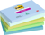 Memoblok 3M Post-it 655 76mmx127mm Super Sticky Oasis