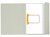 Hechtmap Jalema Clip Secolor A4 gs/pk 10 artikel afbeelding