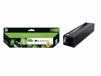 Inktcartridge HP CN625AE 970XL zwart HC artikel afbeelding