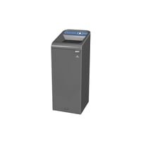 Configure Recyclingstation Plastic BE FR 57 ltr, Rubbermaid