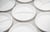 Bord Rond Type R220/25-2V R220x25 PS 19 gram Doosinhoud 4x100 St. artikel afbeelding