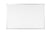 Whiteboard Quantore 90x120cm magnetisch gelakt staal