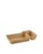 FSC® kraft/PLA coated snackbakje A7+/A23