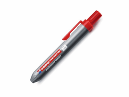 Edding Whiteboard marker retract 12 1,5 - 3 mm, rood (pak 10 stuks)