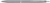 Balpen PILOT Acro 1000 medium zilver