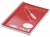Staples Spiraalblok, A5, gelijnd (pak 5 x 100 vel) artikel afbeelding