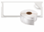 LABEL ETIKET DYMO 11355 19MMX51MM N-PERM WIT artikel afbeelding