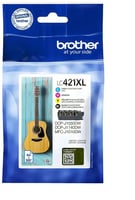 Inktcartridge Brother LC-421XL