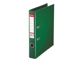 Esselte Nr. 1 Ordner, A4, Rugbreedte 50 mm, Polypropyleen, Groen