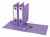 ORDNER QUANTORE A4 80MM PP VIOLET artikel afbeelding