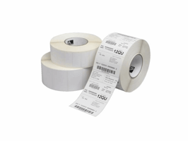Labeletiket Zebra 2000D 800262-405 57x102mm wit (12 rollen à 700 labels)