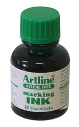 Viltstiftinkt Artline groen
