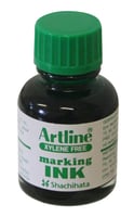 Viltstiftinkt Artline groen