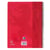 Collegeblok Oxford School A4 ruit 10x10mm 23-gaats 160 pagina's 80gr assorti