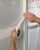 Afplaktape Scotch Basic 24mmx50m beige