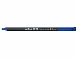 FINELINER EDDING 1200 1.0MM