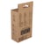 Copenhagen Pro RoughTex Muurverfroller, 10 cm, 17 mm vacht, (2 stuks)