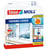 Isolatiefolie Tesa Moll 05430 voor ramen 1,5mx1,7m transp artikel afbeelding