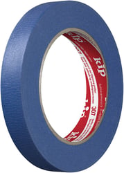 KIP 307 18mm X 50m Masking tape BLAUW artikel afbeelding