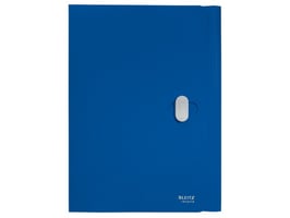 Stofklepmap Leitz Recycle A4 3-kl PP