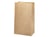 Creotime Papieren zakken 15 x 9 x 27 cm (pak 100 stuks)