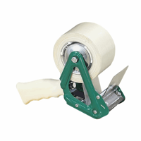 Filamentafroller met mes voor filamentband, VE = 3 st. (Voor bandbreedte: 75 mm)
