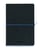 Notitieboek Aurora Tesoro A5 192blz lijn 80gr blauw