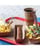 FSC® kraft/PLA coated snackbakje 180x35x35mm A16