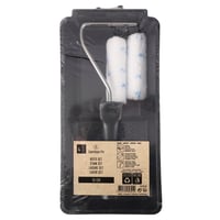 Copenhagen Pro Beits aflaksetMicrovezel, 10 cm, 9 mm vacht, 4-delig