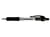 Gelpen WB retract 0,7 zwart/pak 10