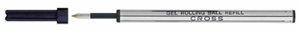 Rollerpenvulling Cross selectip zwart medium