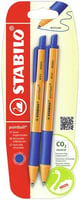 Balpen STABILO Pointball blauw